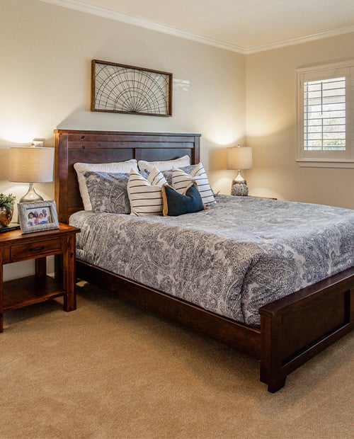 interior bedroom