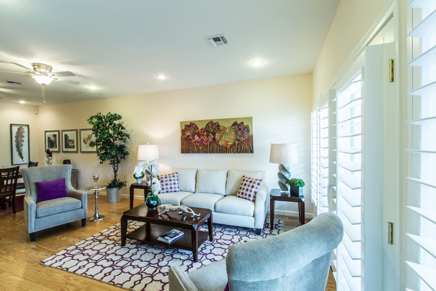 apartment living room