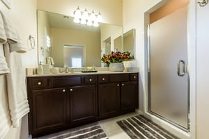 apartment bathroom