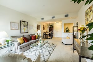 apartment livingroom
