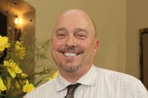 Headshot of Paul Butz, Director of Finance