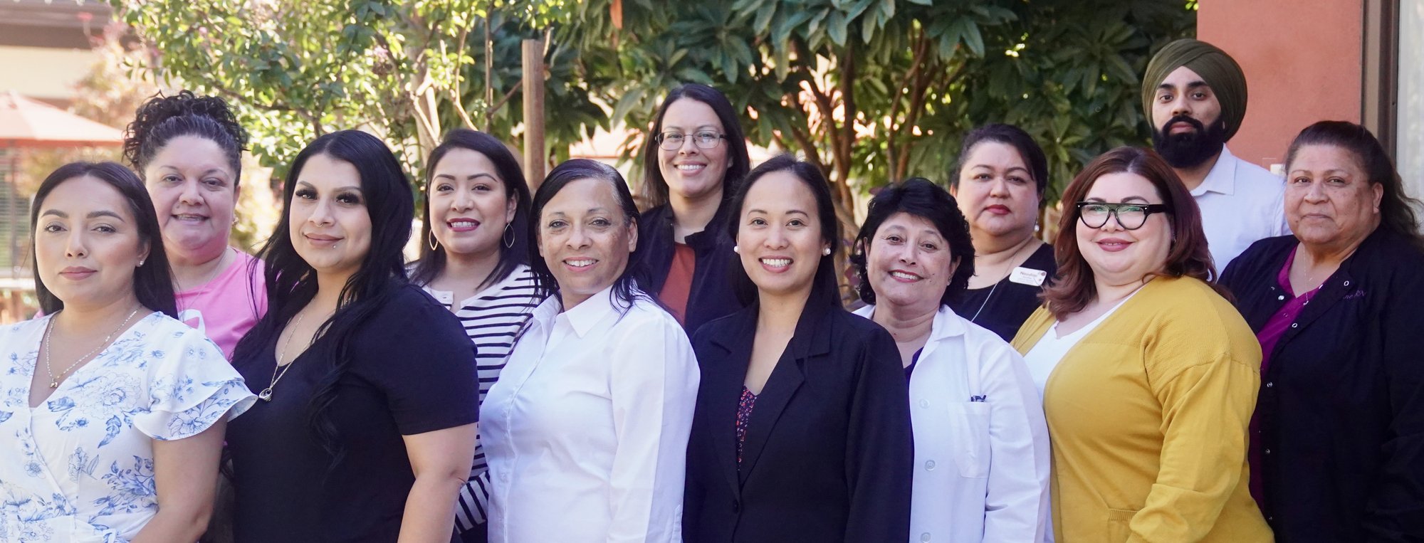 TSJG Team photo post acute site TSJG Team photo post acute site