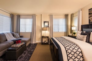 studio apartment