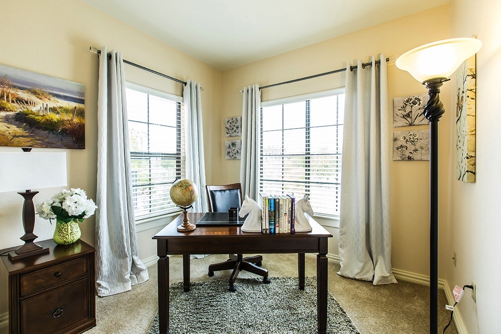 apartment office