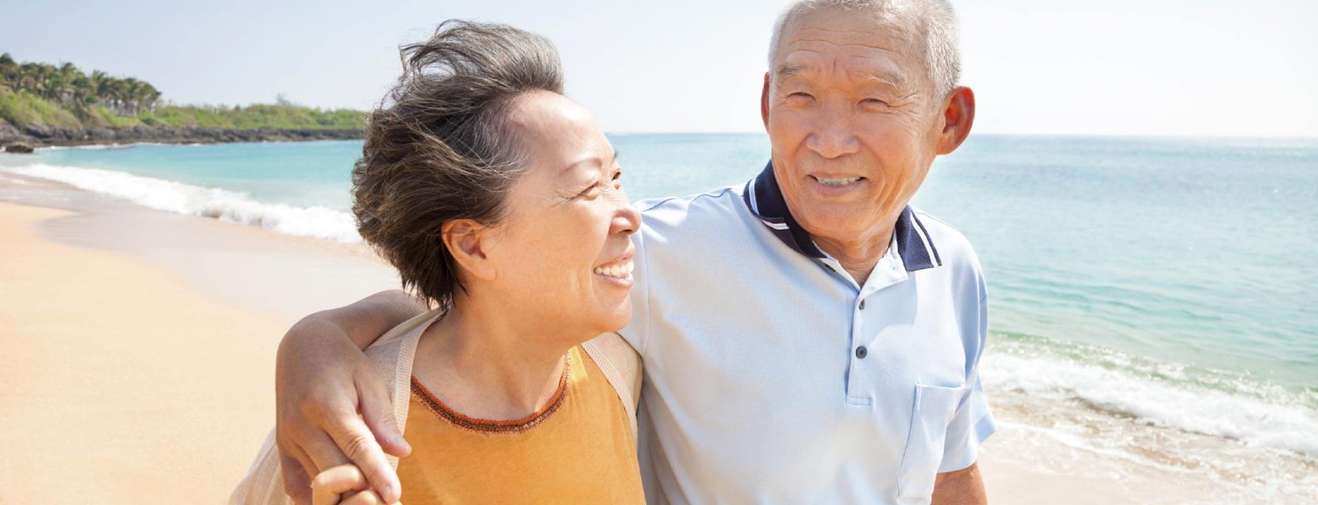 The Benefits of Senior Living