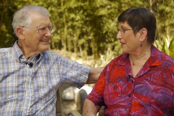 Modern Family Tree: Larry & Shirley